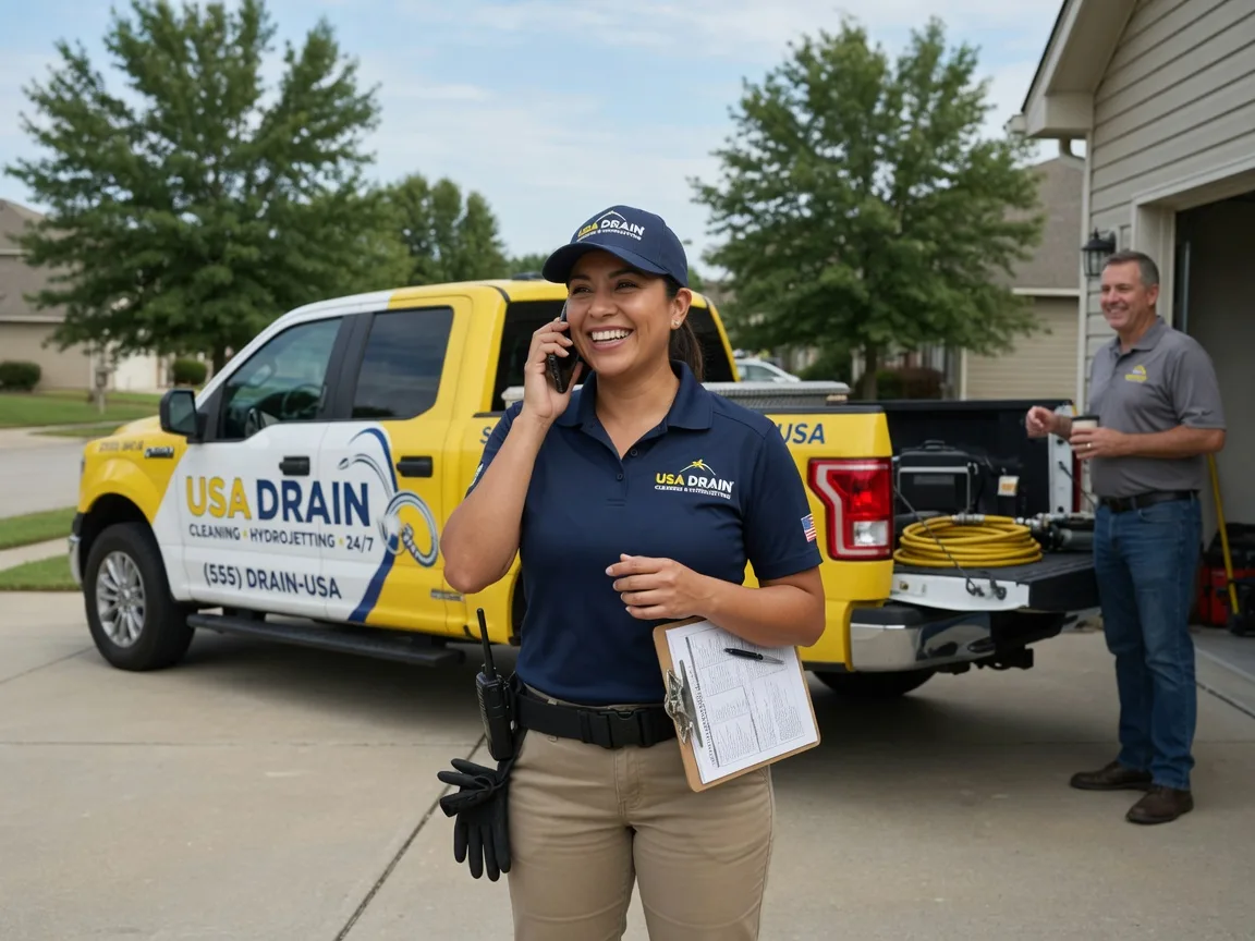 Drain Cleaning Cleves, OH FAQs
